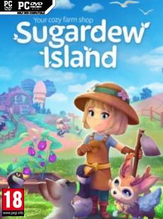 Sugardew Island: Your Cozy Farm Shop Cover