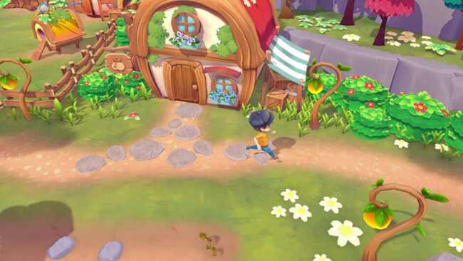 Screenshot of Sugardew Island: Your Cozy Farm Shop 2