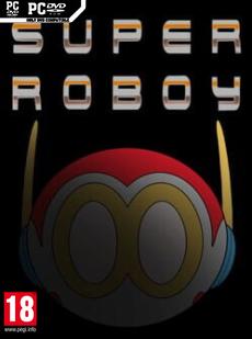 Super Roboy Cover