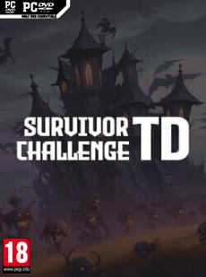 Survivor Challenge TD Cover