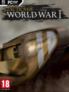 Tactics of World War I Cover