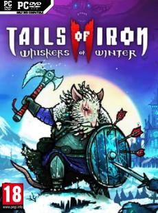 Tails of Iron II: Whiskers of Winter Cover