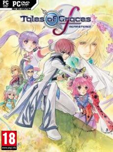 Tales of Graces F Remastered Cover