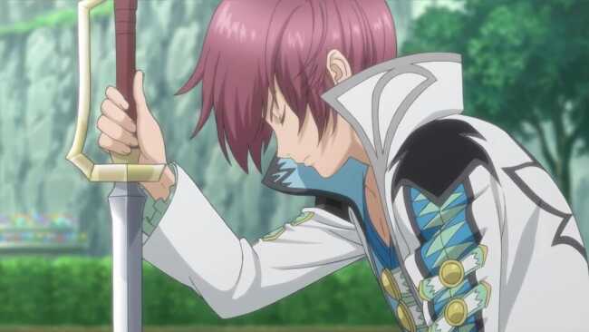 Screenshot of Tales of Graces F Remastered 2