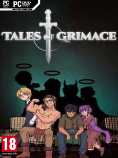 Tales of Grimace Cover