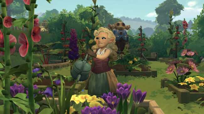 Screenshot of Tales of the Shire 2