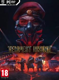 Tempest Rising Cover