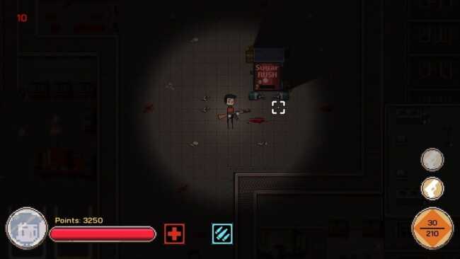 Screenshot of Termina 2