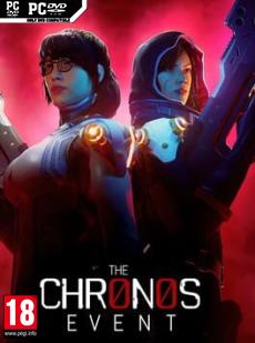 The Chronos Event Cover