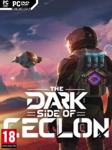 The Dark Side of Ceclon Cover