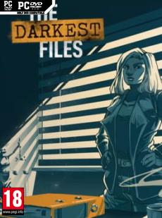 The Darkest Files Cover