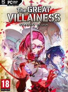 The Great Villainess: Strategy of Lily Cover