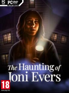 The Haunting of Joni Evers Cover