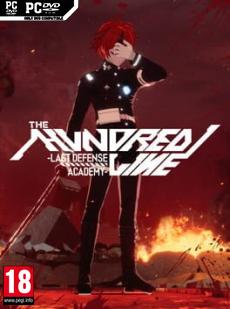 The Hundred Line: Last Defense Academy Cover