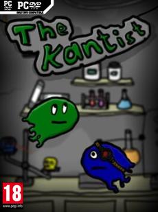 The Kantist Cover