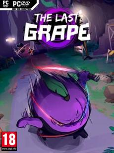 The Last Grape Cover