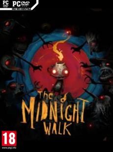 The Midnight Walk Cover