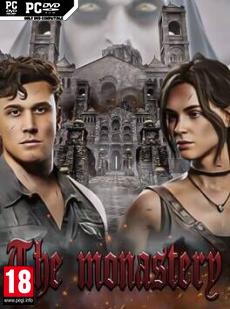 The Monastery Cover