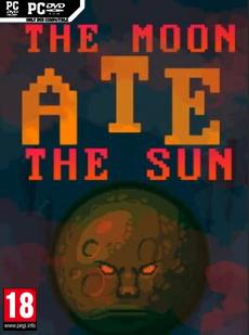 The Moon Ate the Sun Cover