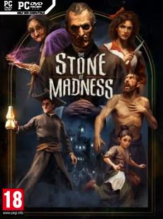 The Stone of Madness Cover