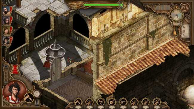 Screenshot of The Stone of Madness 2