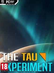 The Tau Experiment Cover