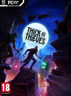 Thick as Thieves Cover