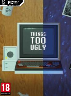 Things Too Ugly Cover