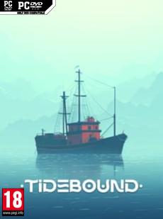 Tidebound Cover