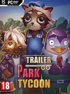 Trailer Park Tycoon: Raccoon Ranch Cover