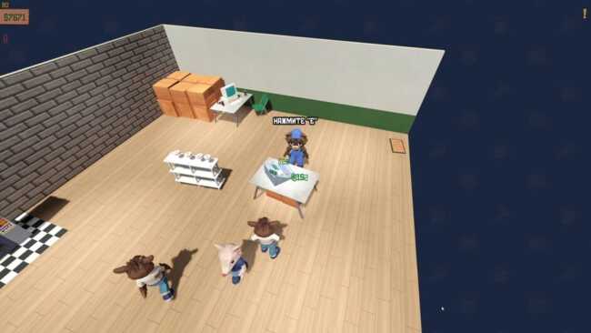 Screenshot of Trailer Park Tycoon: Raccoon Ranch 1