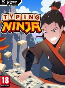 Typing Ninja Cover