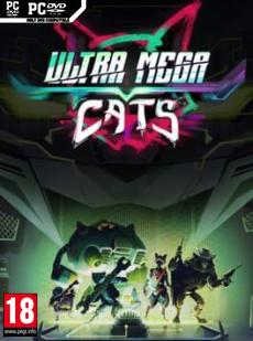 Ultra Mega Cats Cover