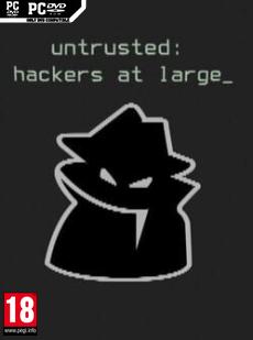 Untrusted: Hackers at Large Cover