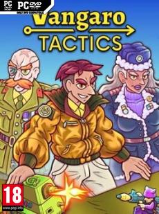 Vangaro Tactics Cover