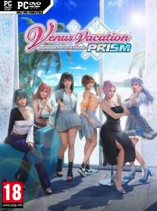 Venus Vacation Prism: Dead or Alive Xtreme Cover