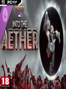 Vertigo 2: Into the Aether Cover