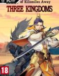 Victory Away: Three Kingdoms-CODEX