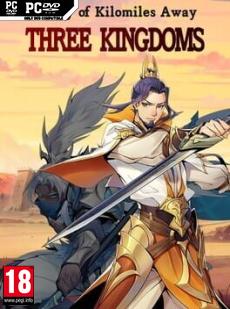 Victory Away: Three Kingdoms Cover