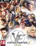 Virtua Fighter 5 R.E.V.O.-CODEX