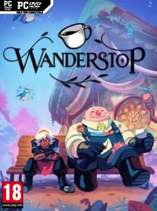 Wanderstop Cover