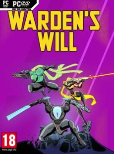 Warden's Will Cover