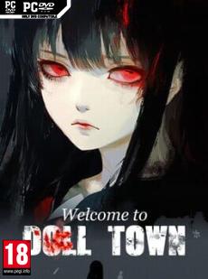 Welcome to Doll Town Cover