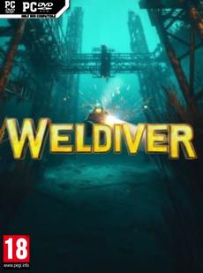 Weldiver Cover