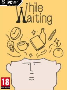 While Waiting Cover