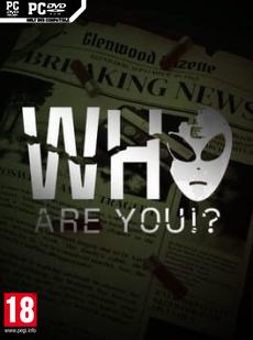 Who Are You!? Cover