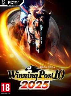 Winning Post 10 2025 Cover