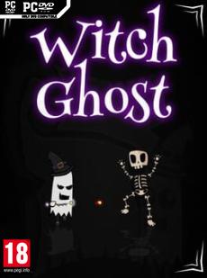 WitchGhost Cover