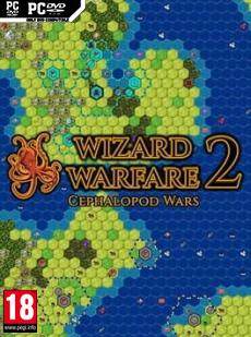 Wizard Warfare 2: Cephalopod Wars Cover