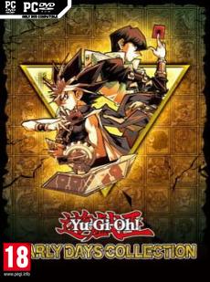 Yu-Gi-Oh! Early Days Collection Cover